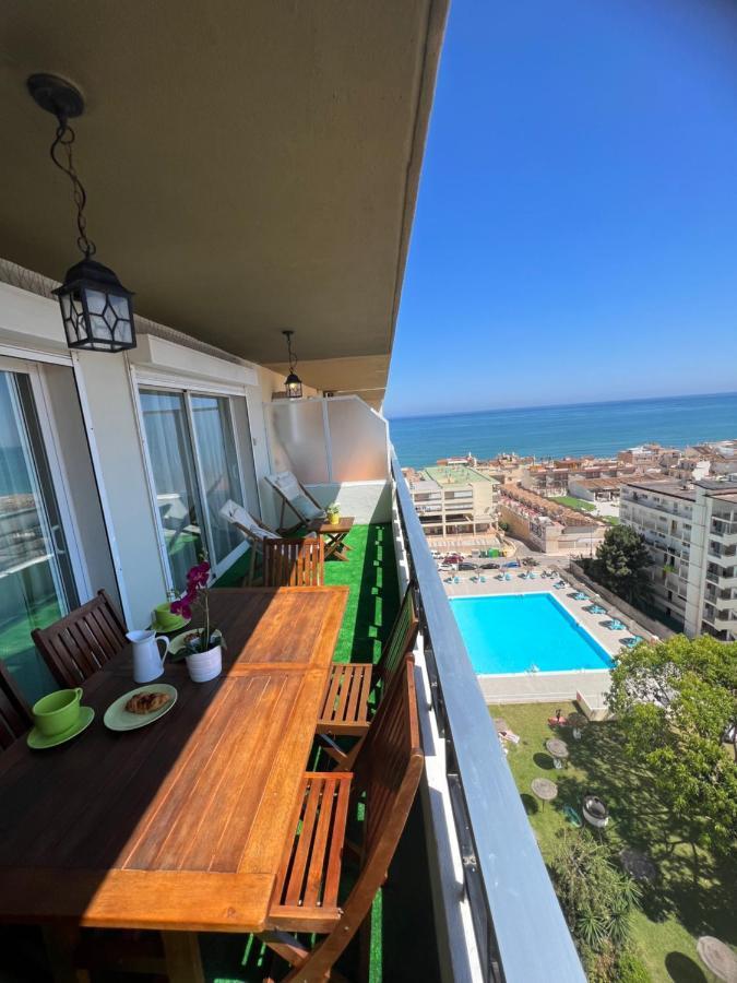 Apartamento Carihuela Torremolinos Exterior photo