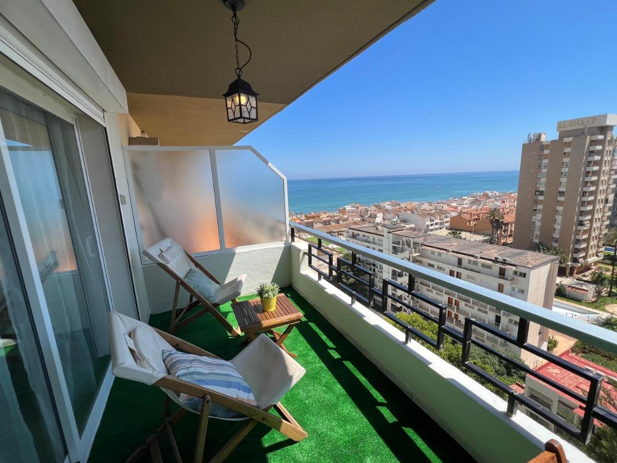 Apartamento Carihuela Torremolinos Exterior photo