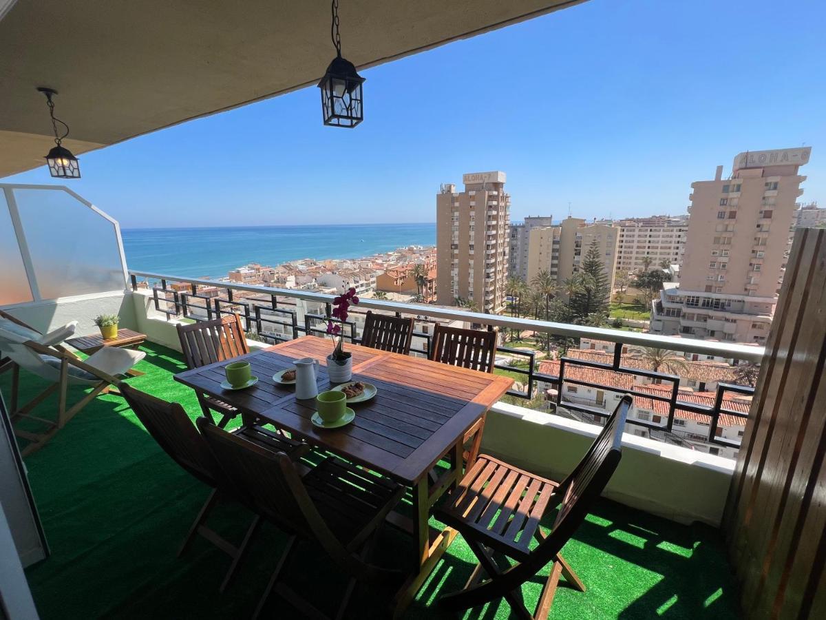 Apartamento Carihuela Torremolinos Exterior photo