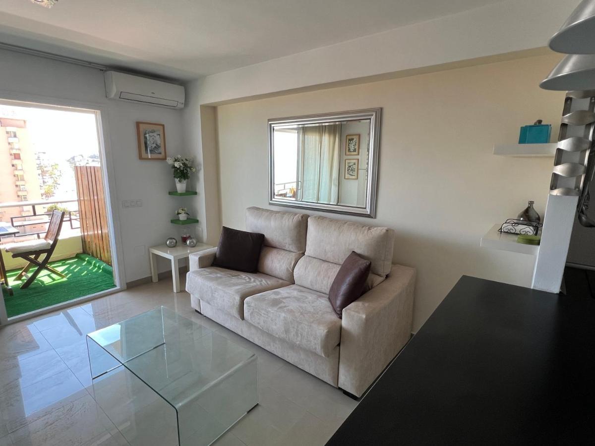 Apartamento Carihuela Torremolinos Exterior photo