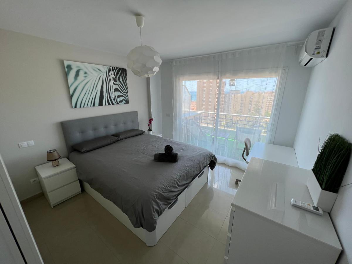 Apartamento Carihuela Torremolinos Exterior photo