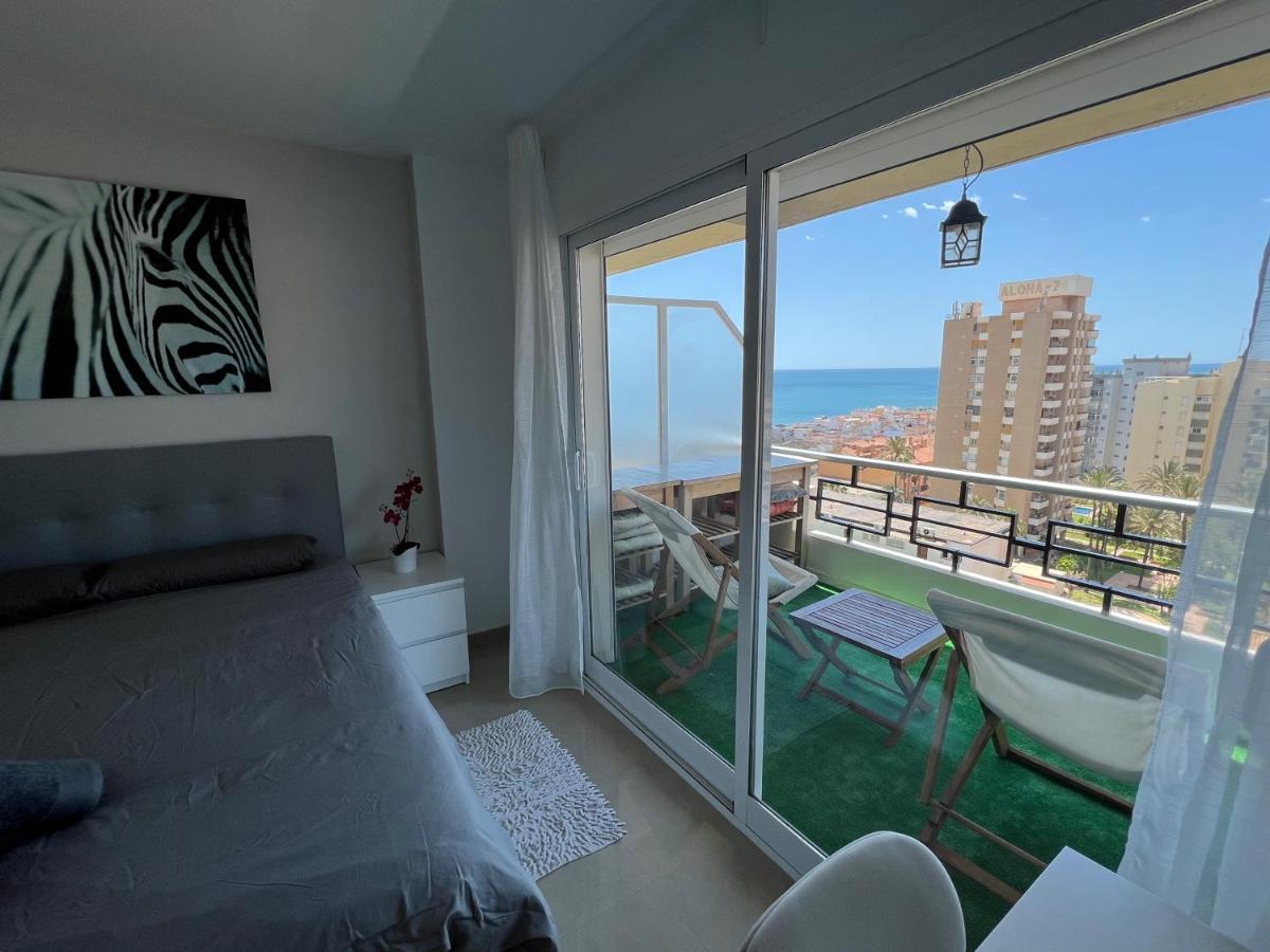 Apartamento Carihuela Torremolinos Exterior photo