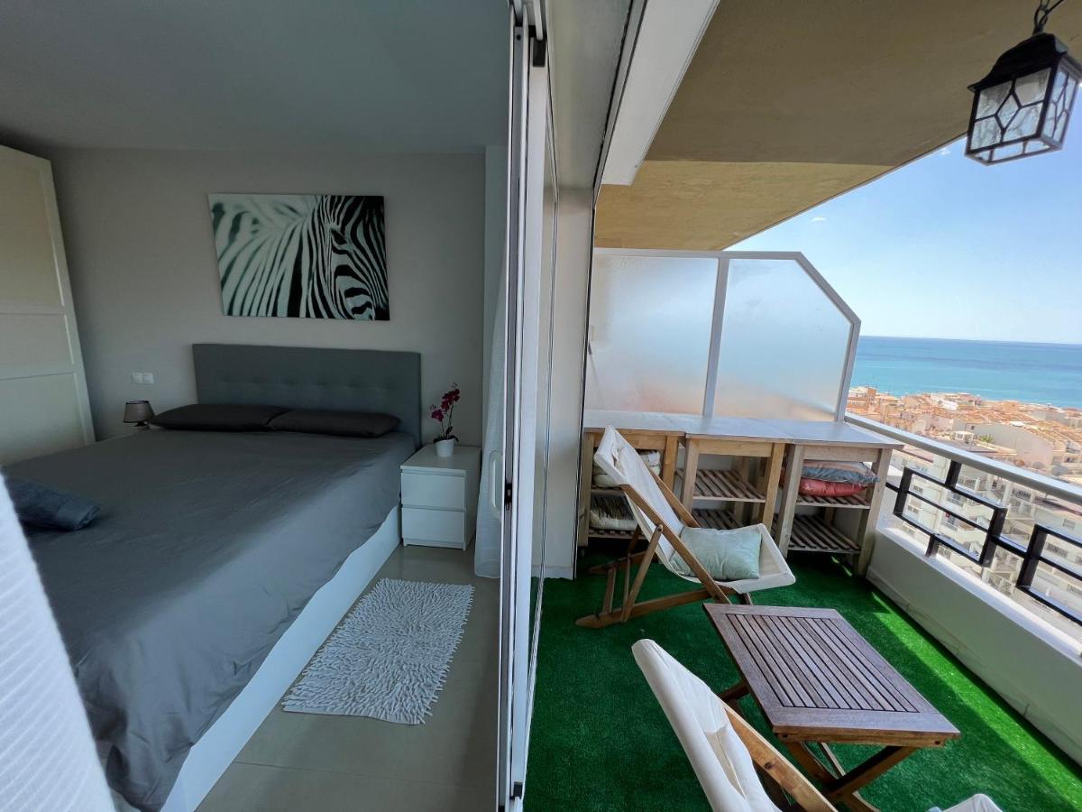 Apartamento Carihuela Torremolinos Exterior photo