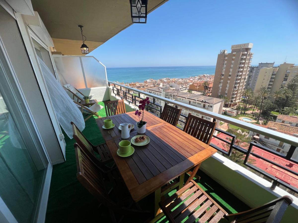 Apartamento Carihuela Torremolinos Exterior photo