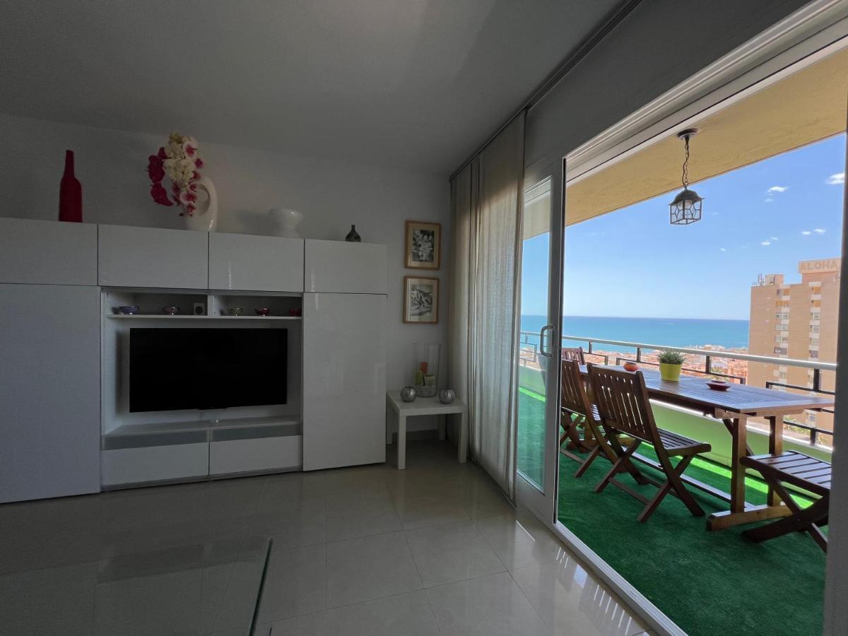 Apartamento Carihuela Torremolinos Exterior photo