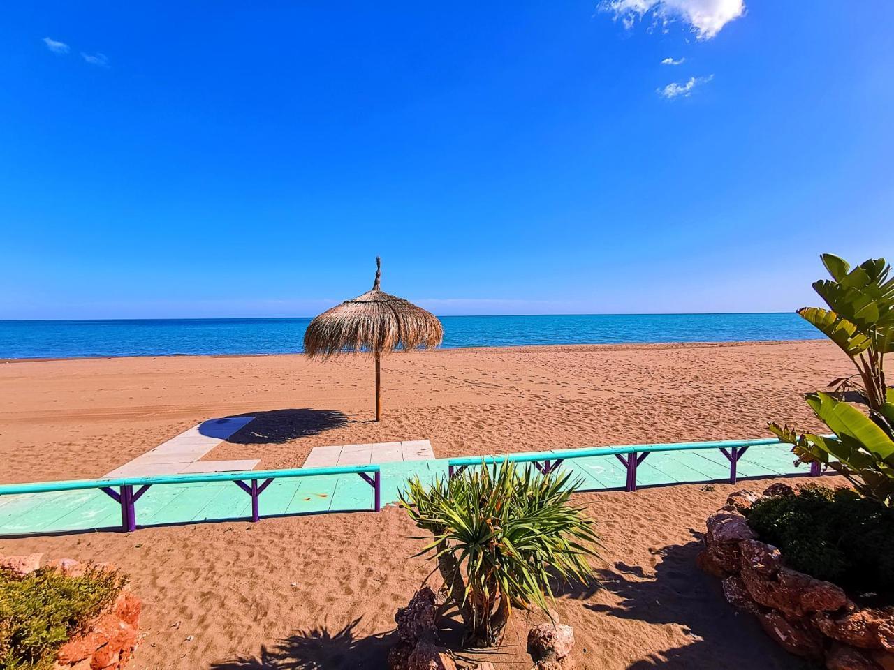 Apartamento Carihuela Torremolinos Exterior photo