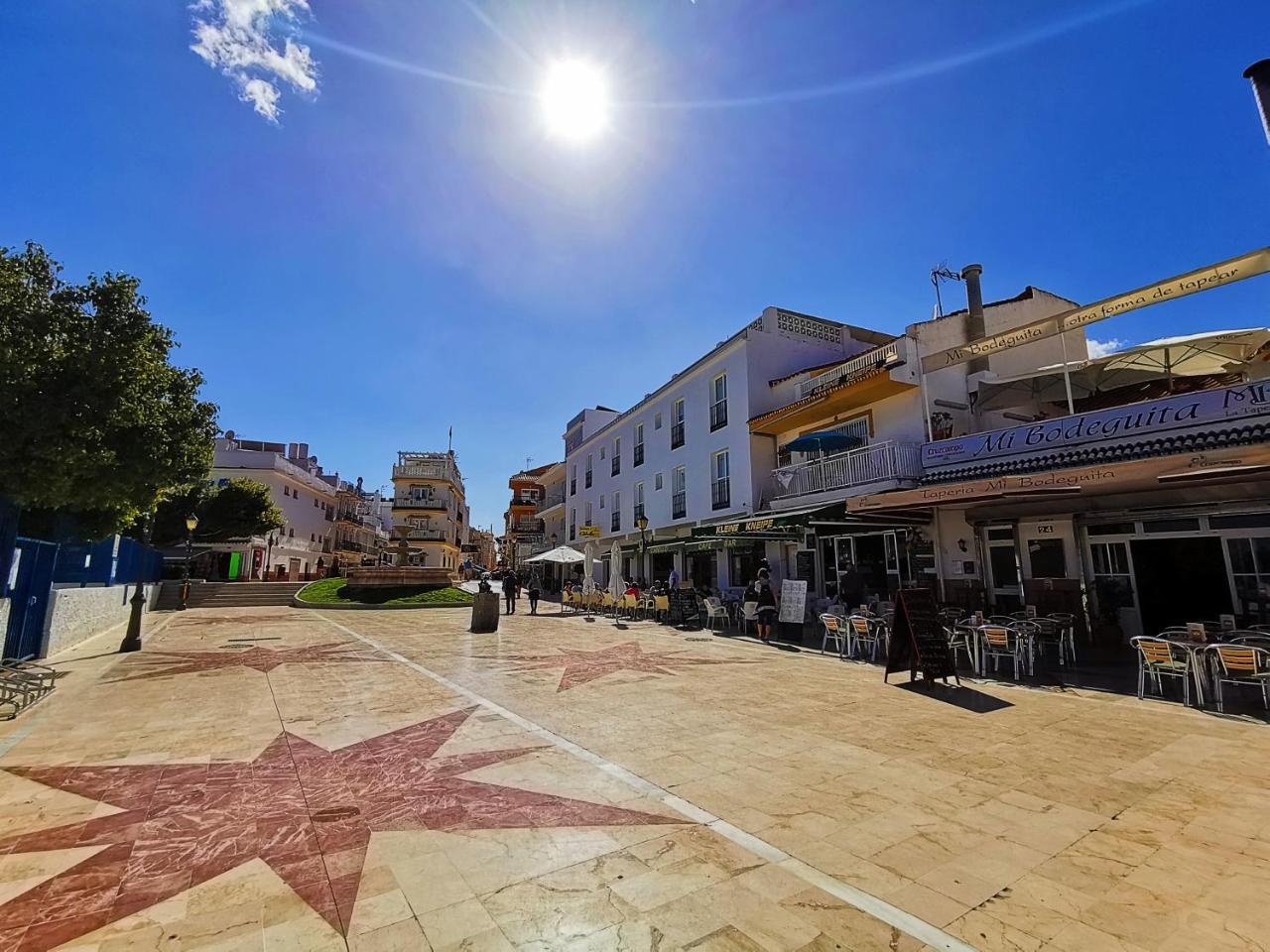 Apartamento Carihuela Torremolinos Exterior photo