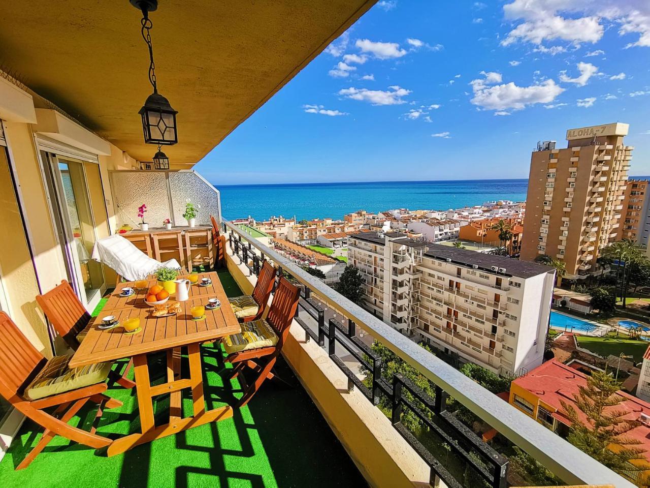Apartamento Carihuela Torremolinos Exterior photo