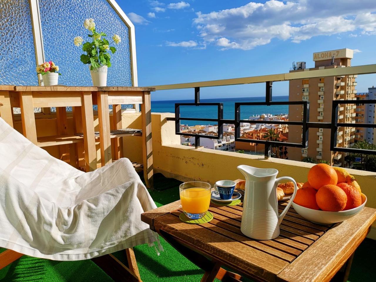 Apartamento Carihuela Torremolinos Exterior photo