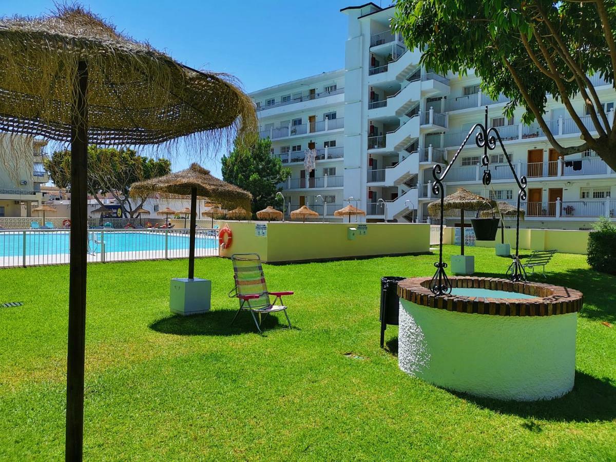 Apartamento Carihuela Torremolinos Exterior photo