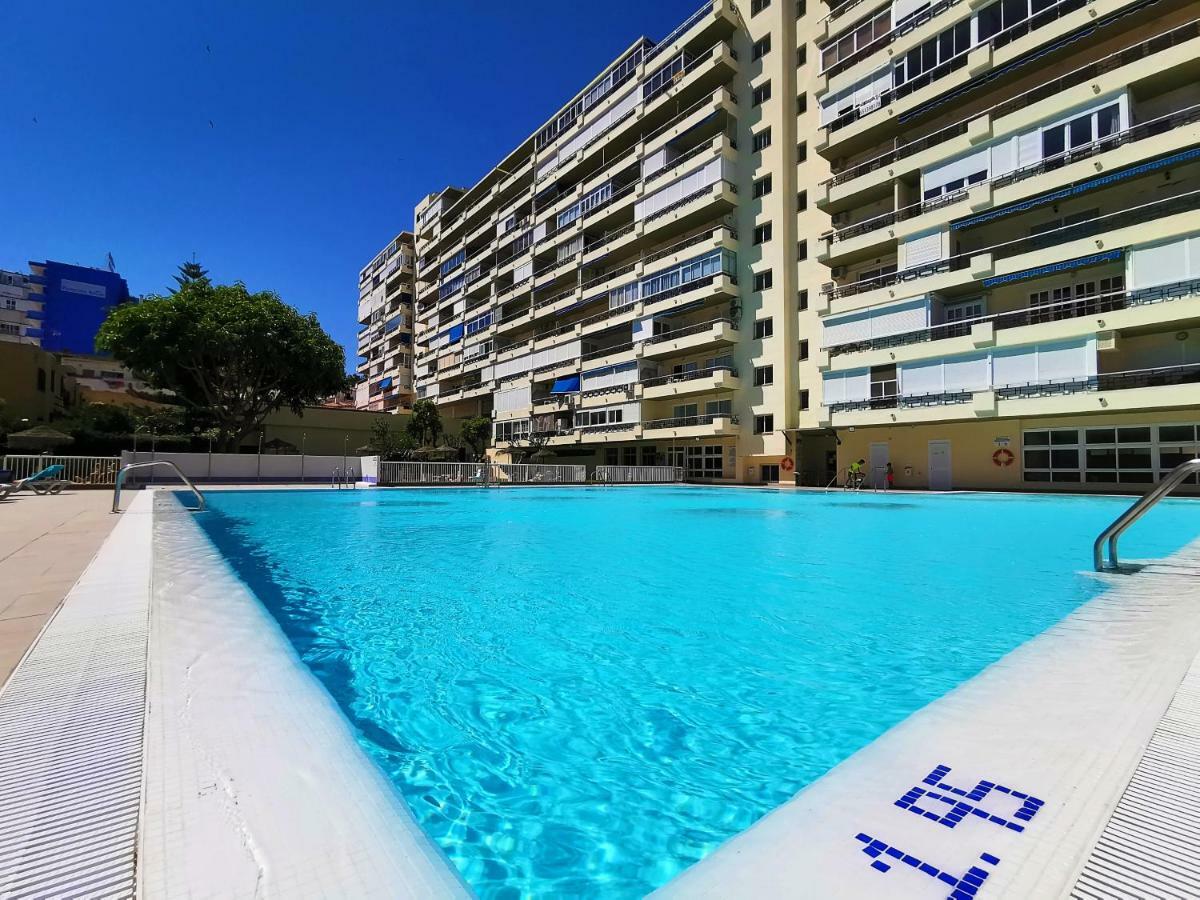 Apartamento Carihuela Torremolinos Exterior photo