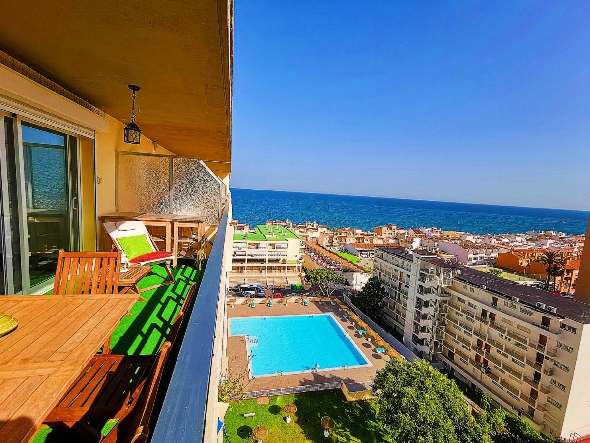 Apartamento Carihuela Torremolinos Exterior photo