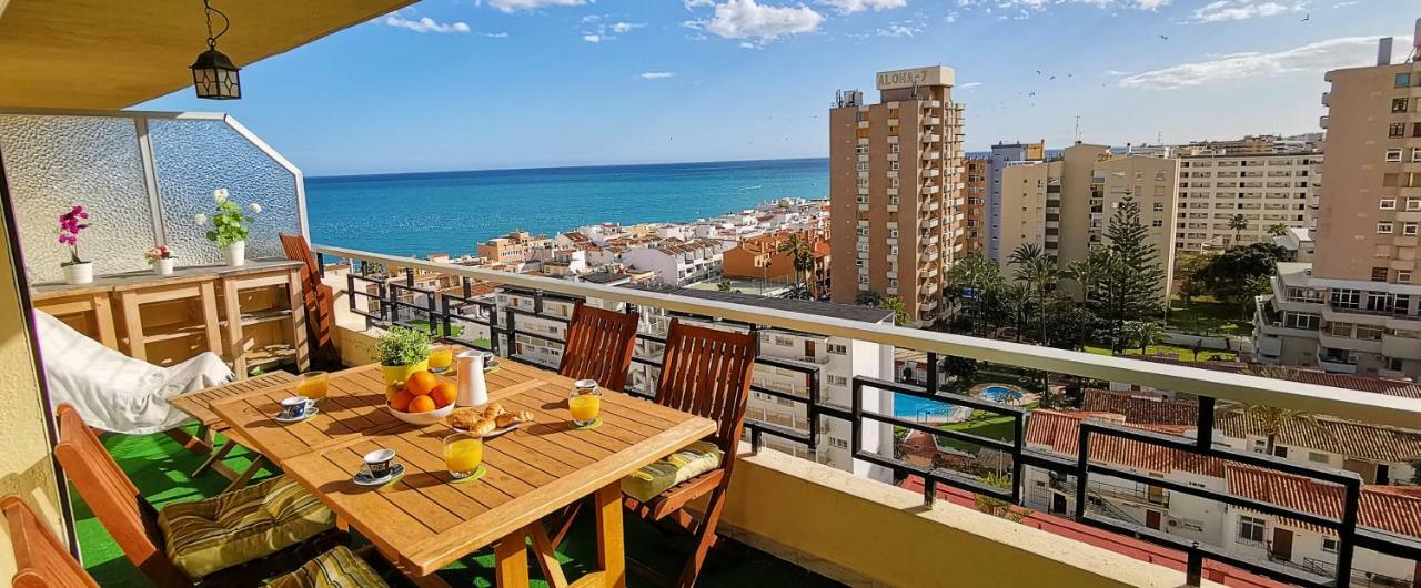 Apartamento Carihuela Torremolinos Exterior photo